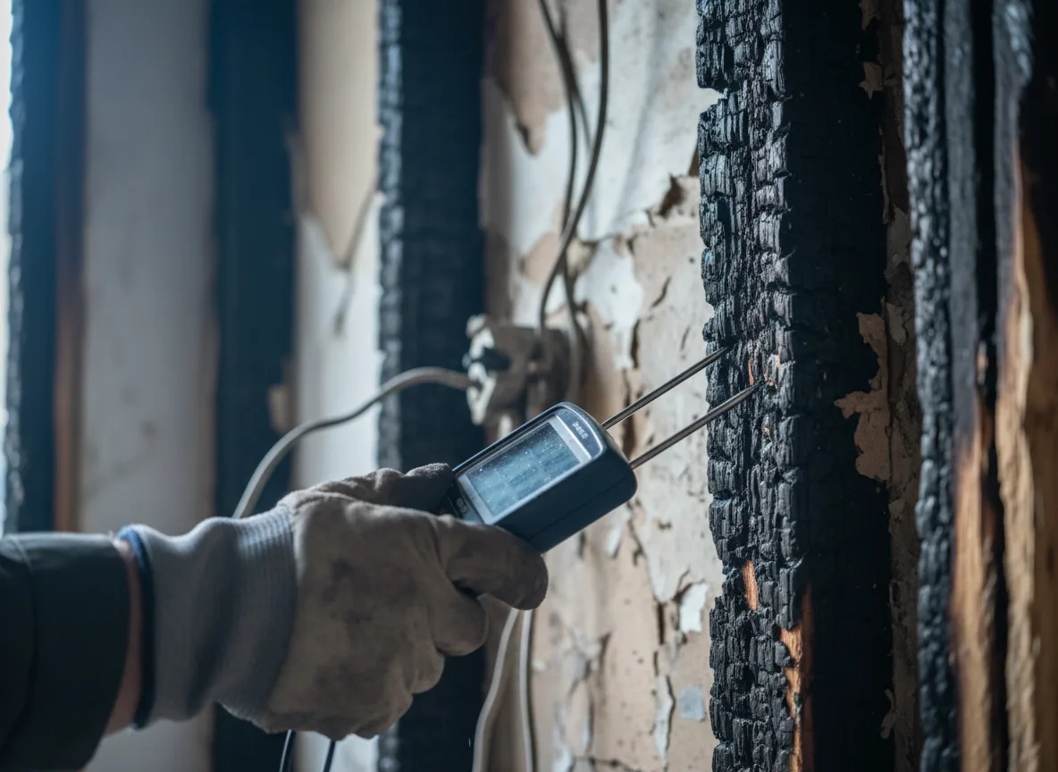 Fire Damage Restoration Portland, TX FAQs